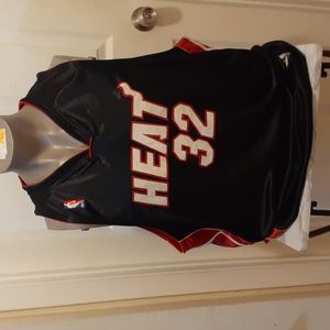 NBA HEAT 32 Jersey